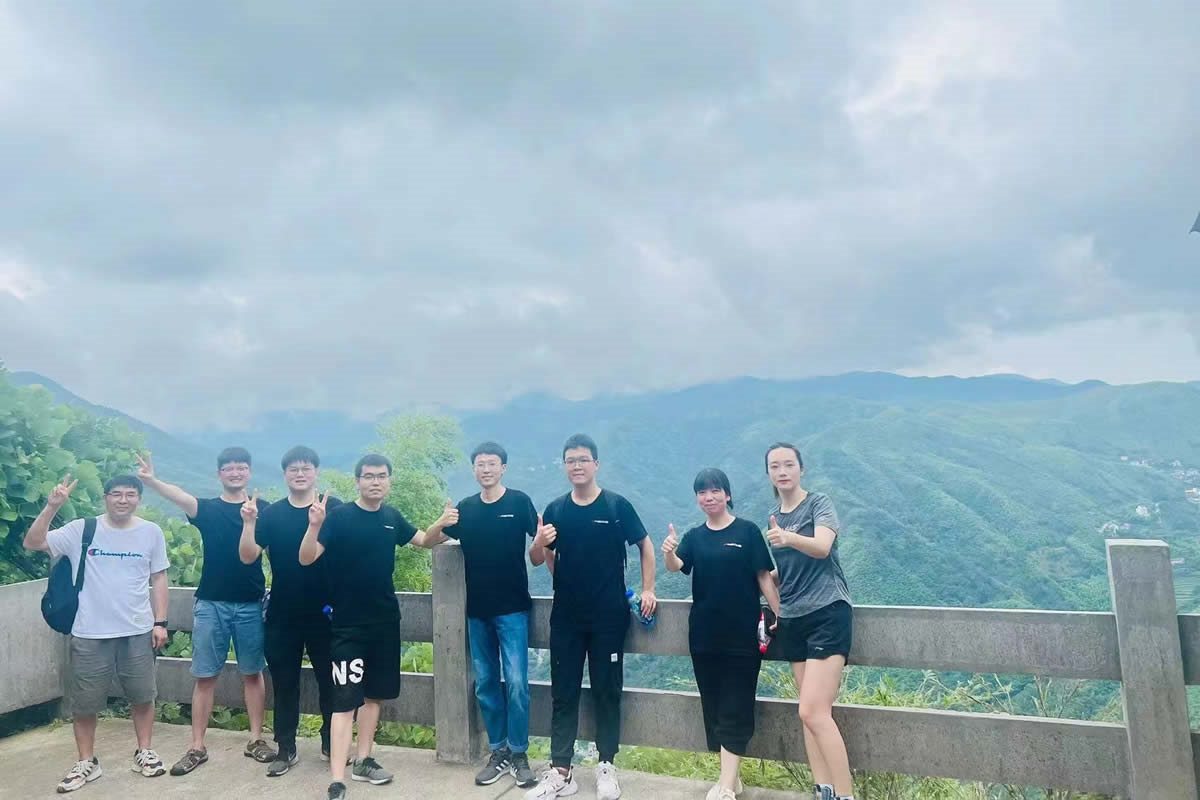 员工风采